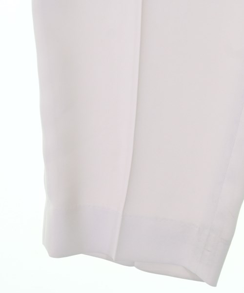 CULLNI（クルニ）スラックス 白 サイズ:1(S位) メンズ/2200676536065