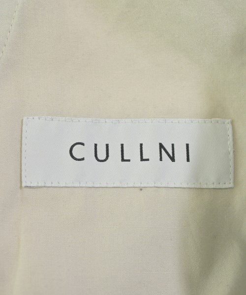 CULLNI（クルニ）スラックス 青 サイズ:2(M位) メンズ/2200676536072