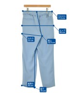 CULLNI（クルニ）スラックス 青 サイズ:2(M位) メンズ/2200676536072