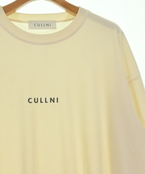 CULLNI（クルニ）スウェット 白 サイズ:2(M位) メンズ/2200676536089
