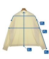 CULLNI（クルニ）スウェット 白 サイズ:2(M位) メンズ/2200676536089