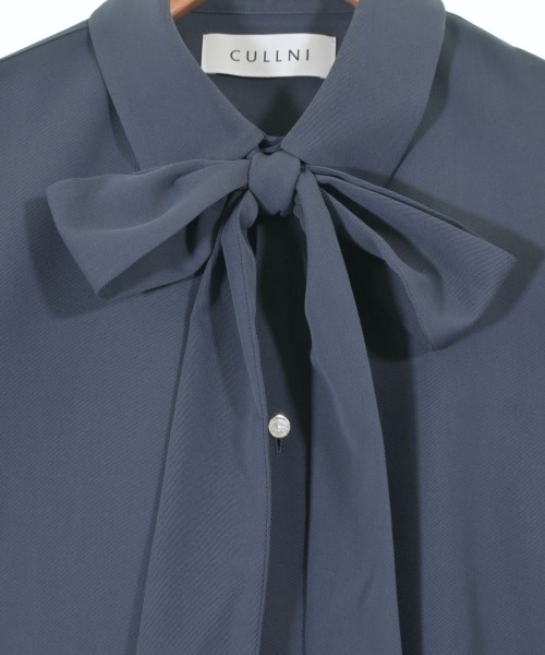 CULLNI（クルニ）カジュアルシャツ 紺 サイズ:2(M位) メンズ/2200676536096