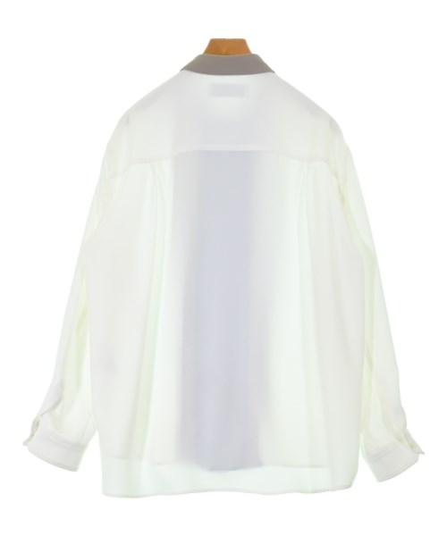 CULLNI（クルニ）カジュアルシャツ 白 サイズ:2(M位) メンズ/2200676536102