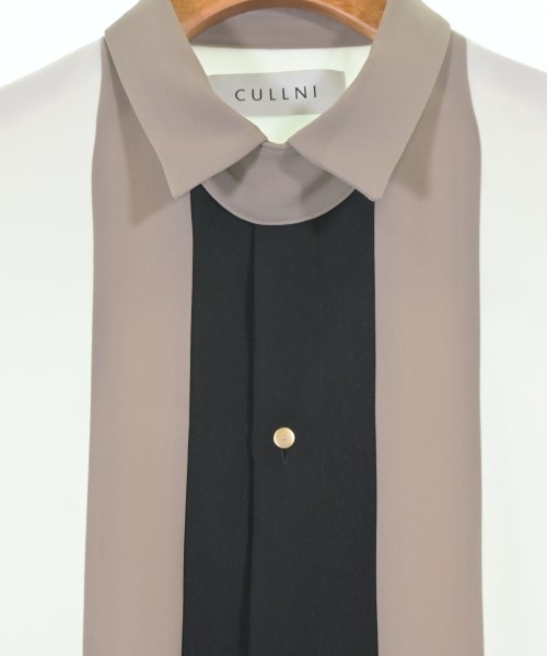 CULLNI（クルニ）カジュアルシャツ 白 サイズ:2(M位) メンズ/2200676536102