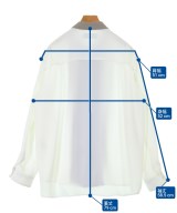 CULLNI（クルニ）カジュアルシャツ 白 サイズ:2(M位) メンズ/2200676536102