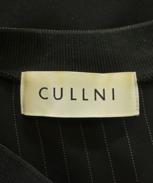 CULLNI（クルニ）Tシャツ・カットソー 黒 サイズ:2(M位) メンズ/2200676536119