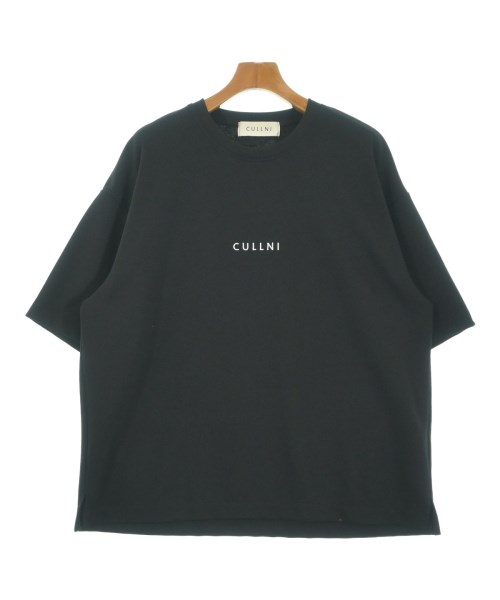 CULLNI(クルニ)Tシャツ・カットソー 黒 サイズ:2(M位)/2200676536126