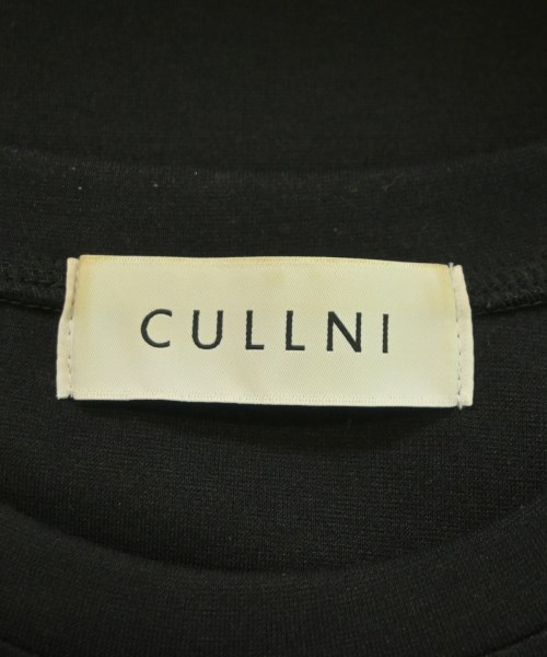 CULLNI（クルニ）Tシャツ・カットソー 黒 サイズ:2(M位) メンズ/2200676536126