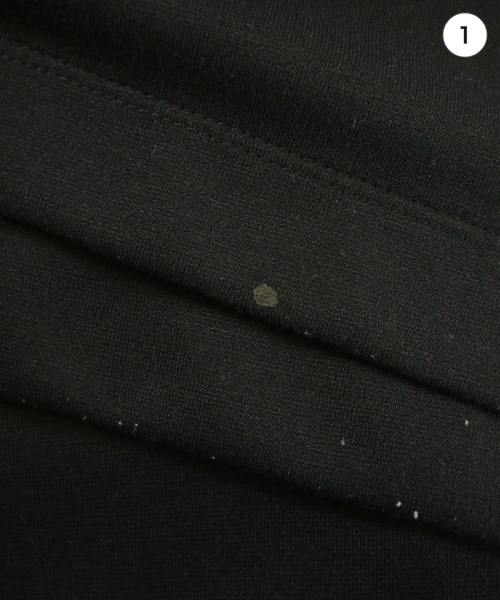 CULLNI（クルニ）Tシャツ・カットソー 黒 サイズ:2(M位) メンズ/2200676536126