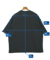 CULLNI（クルニ）Tシャツ・カットソー 黒 サイズ:2(M位) メンズ/2200676536126