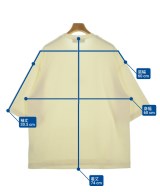 CULLNI（クルニ）Tシャツ・カットソー 白 サイズ:2(M位) メンズ/2200676536133