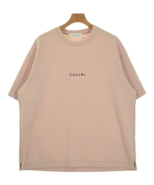 CULLNI(クルニ)Tシャツ・カットソー ピンク サイズ:2(M位)/2200676536140