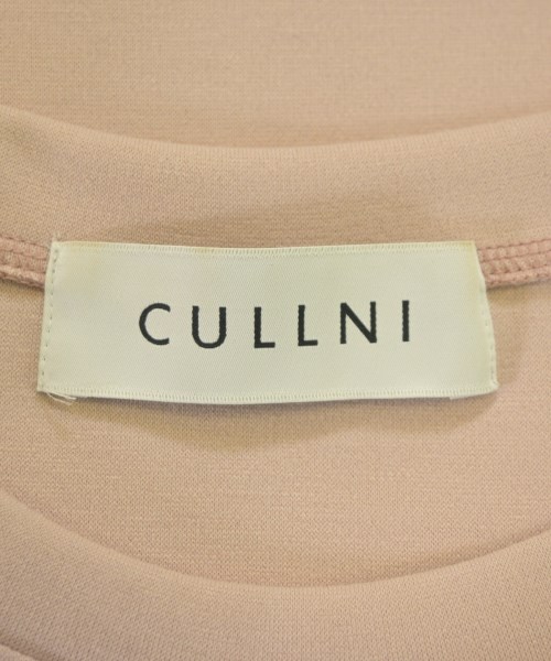 CULLNI（クルニ）Tシャツ・カットソー ピンク サイズ:2(M位) メンズ/2200676536140