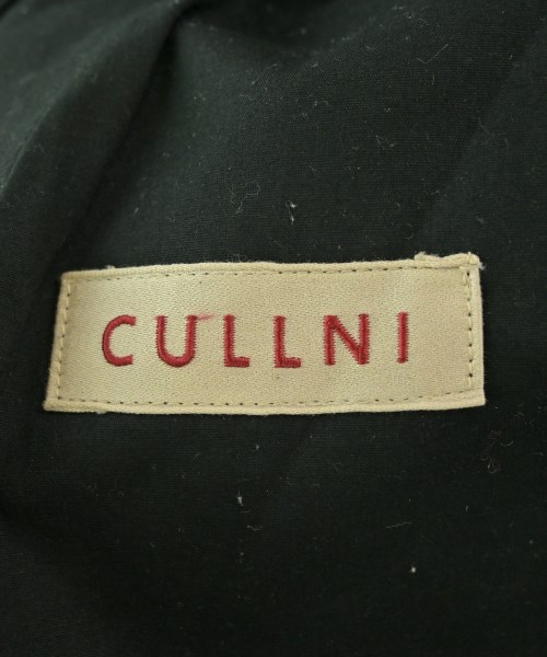 CULLNI（クルニ）その他 黒 サイズ:1(S位) メンズ/2200677803043