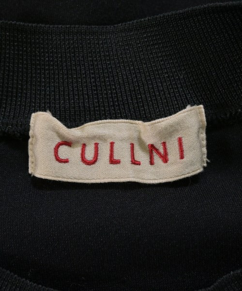 CULLNI（クルニ）Tシャツ・カットソー 黒 サイズ:1(S位) メンズ/2200679725084