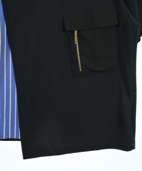 CULLNI（クルニ）Tシャツ・カットソー 黒 サイズ:1(S位) メンズ/2200679725084