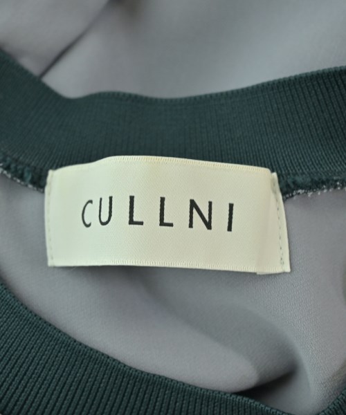 CULLNI（クルニ）Tシャツ・カットソー 青 サイズ:2(M位) メンズ/2200680427014