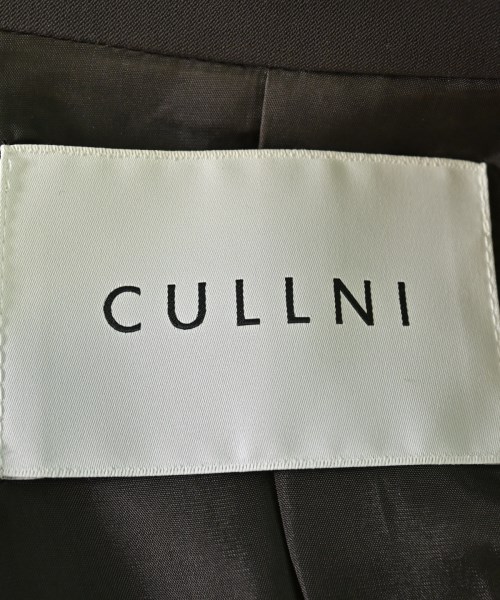 CULLNI（クルニ）その他 グレー サイズ:1(S位) メンズ/2200681081024
