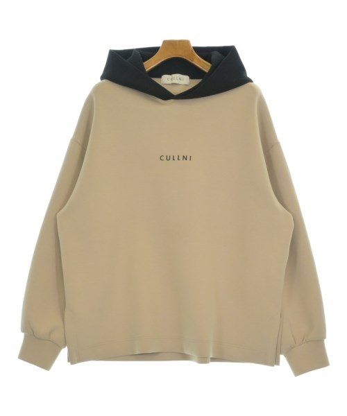 CULLNI(クルニ)パーカー ベージュ サイズ:2(M位)/2200678800010