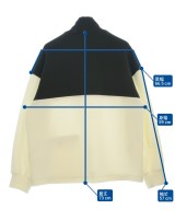 CULLNI（クルニ）スウェット 白 サイズ:2(M位) メンズ/2200678800034