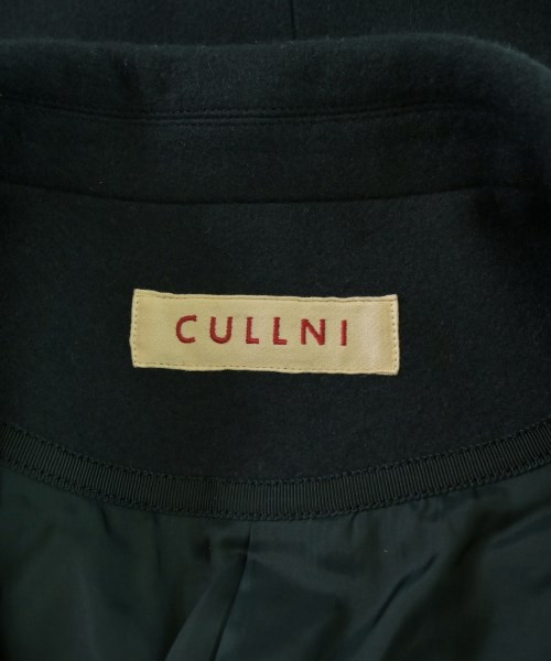 CULLNI（クルニ）チェスターコート 緑 サイズ:2(M位) メンズ/2200652945010