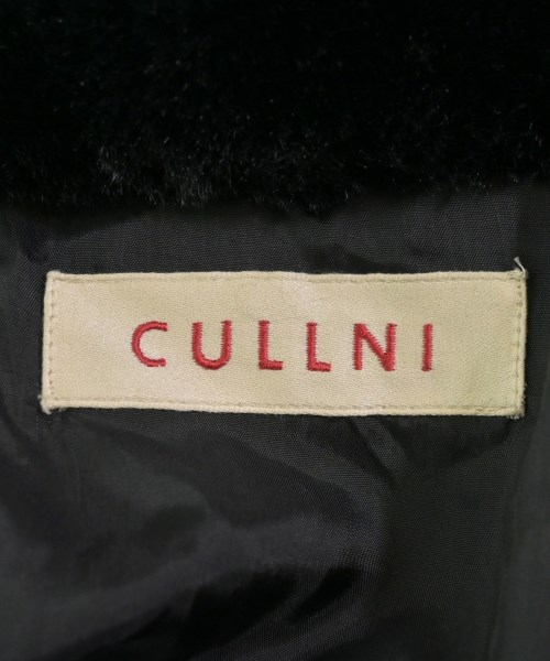 CULLNI（クルニ）カジュアルジャケット 黒 サイズ:1(S位) メンズ/2200685641019