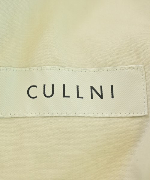 CULLNI（クルニ）その他 ベージュ サイズ:2(M位) メンズ/2200694352333