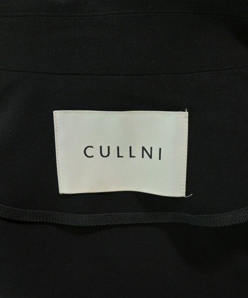 CULLNI（クルニ）コート 黒 サイズ:2(M位) メンズ/2200698166011