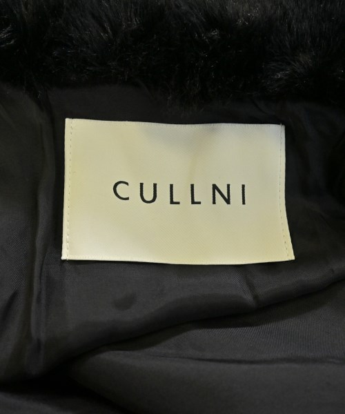 CULLNI（クルニ）その他 黒 サイズ:2(M位) レディース/2200654870013