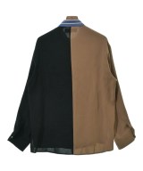 CULLNI（クルニ）カジュアルシャツ 茶 サイズ:1(S位) メンズ/2200647996126