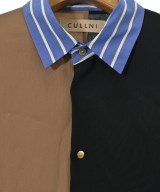 CULLNI（クルニ）カジュアルシャツ 茶 サイズ:1(S位) メンズ/2200647996126