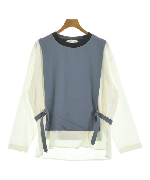 CULLNI(クルニ)Tシャツ・カットソー 白 サイズ:1(S位)/2200649043125