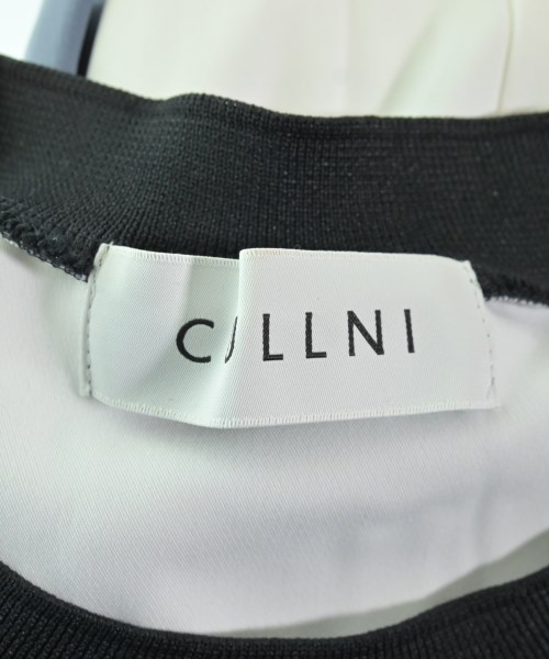 CULLNI（クルニ）Tシャツ・カットソー 白 サイズ:1(S位) メンズ/2200649043125
