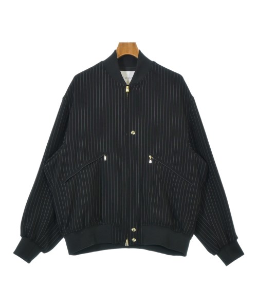 CULLNI(クルニ)ブルゾン 黒 サイズ:-(XXL位)/2200656248018