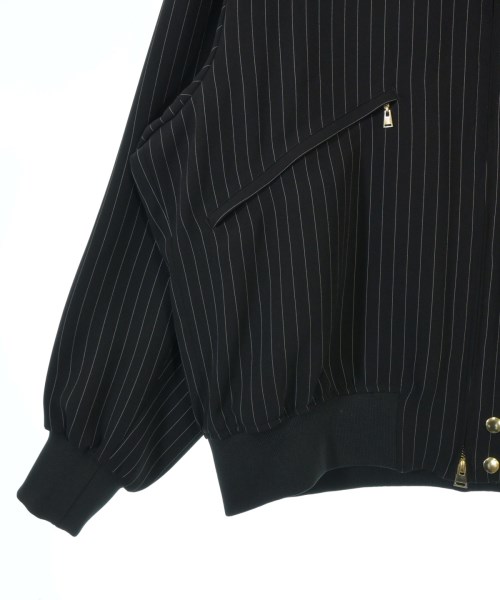 CULLNI（クルニ）ブルゾン 黒 サイズ:-(XXL位) メンズ/2200656248018