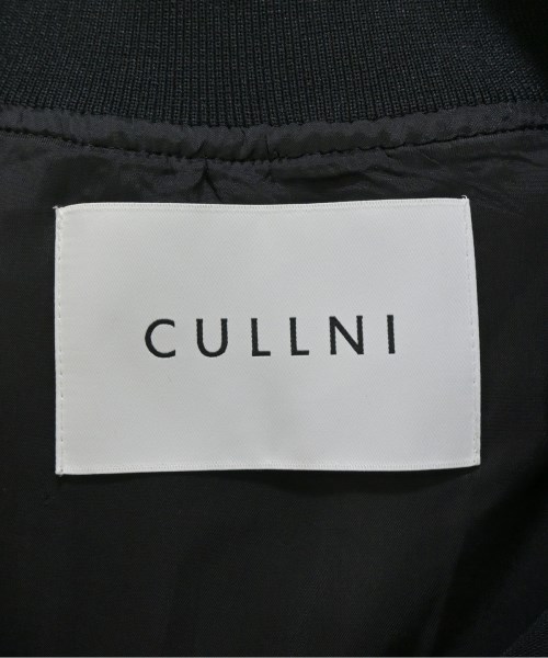 CULLNI（クルニ）ブルゾン 黒 サイズ:-(XXL位) メンズ/2200656248025