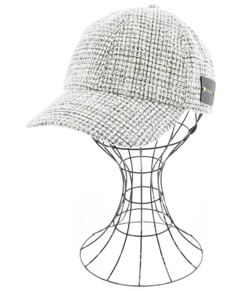 CULLNI(クルニ)キャップ 白 サイズ:-/2200651331388