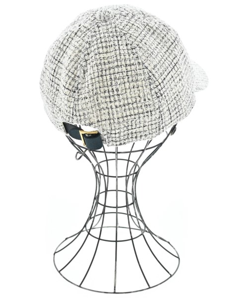 CULLNI（クルニ）キャップ 白 サイズ:- レディース/2200651331388