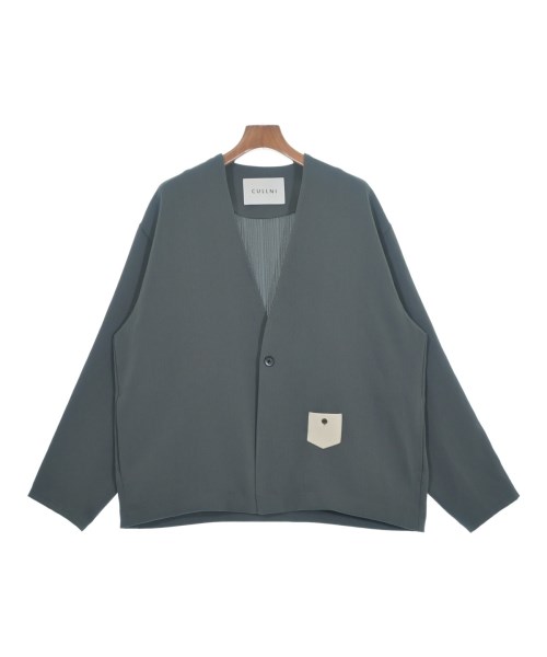 CULLNI(クルニ)ジャケット グレー サイズ:2(M位)/2200658786037