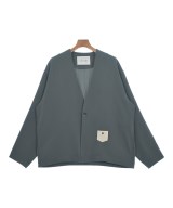 CULLNI（クルニ）ジャケット グレー サイズ:2(M位) メンズ/2200658786037