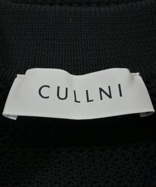 CULLNI（クルニ）ニット・セーター 紺 サイズ:-(XL位) メンズ/2200661156131