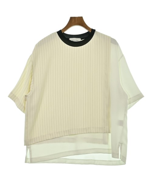 CULLNI(クルニ)Tシャツ・カットソー 白 サイズ:1(S位)/2200659701046