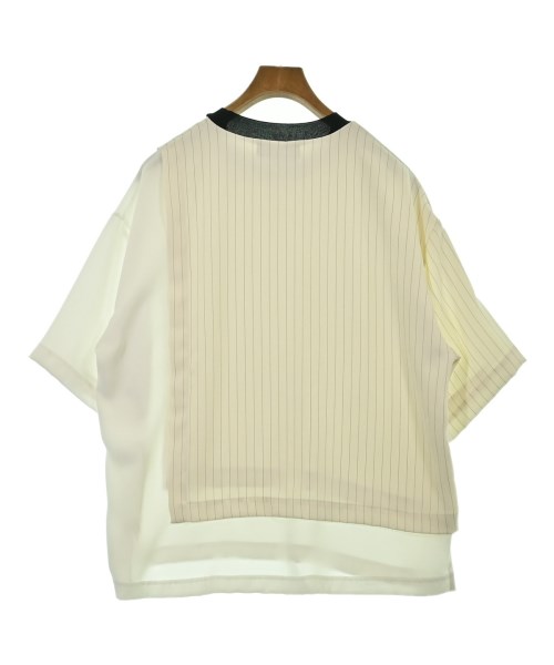 CULLNI（クルニ）Tシャツ・カットソー 白 サイズ:1(S位) メンズ/2200659701046