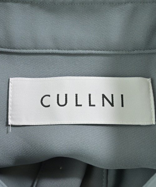 CULLNI（クルニ）カジュアルシャツ カーキ サイズ:2(M位) メンズ/2200703129116