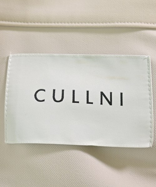 CULLNI（クルニ）その他 ベージュ サイズ:-(XXL位) メンズ/2200703129130
