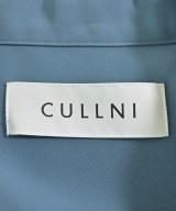 CULLNI（クルニ）カジュアルシャツ 青 サイズ:1(S位) メンズ/2200703129246