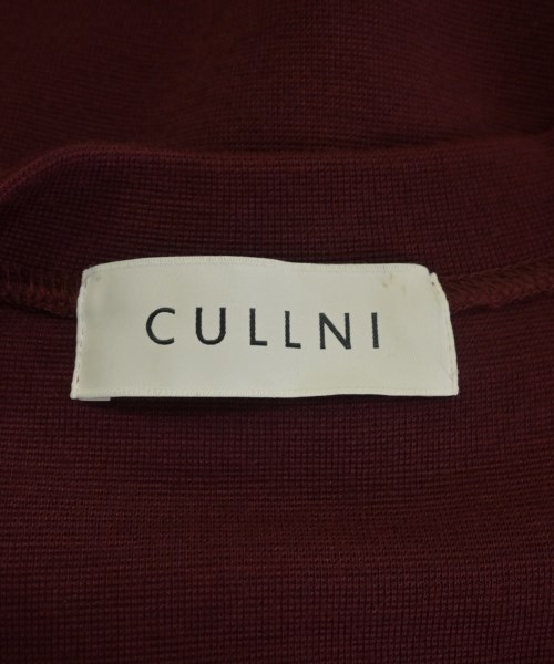 CULLNI（クルニ）カジュアルシャツ 赤 サイズ:-(XXL位) メンズ/2200703129918