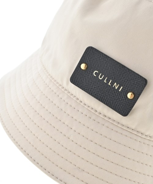 CULLNI（クルニ）ハット ベージュ サイズ:- メンズ/2200709264064