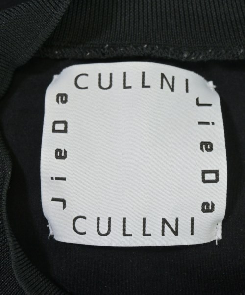 CULLNI（クルニ）Tシャツ・カットソー 黒 サイズ:1(S位) メンズ/2200708723074