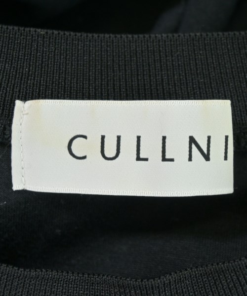 CULLNI（クルニ）Tシャツ・カットソー 黒 サイズ:1(S位) メンズ/2200708723081